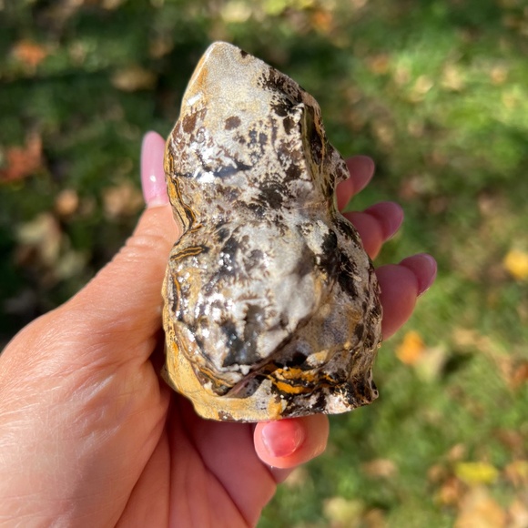 Picture jasper (1) owl craving | crystal - Picture 5 of 12